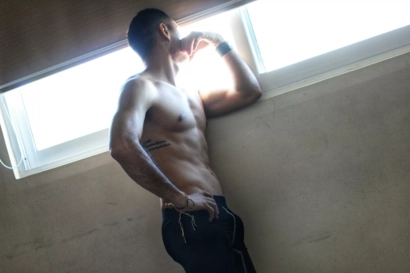 @cojosuperchingon.mx amputee model