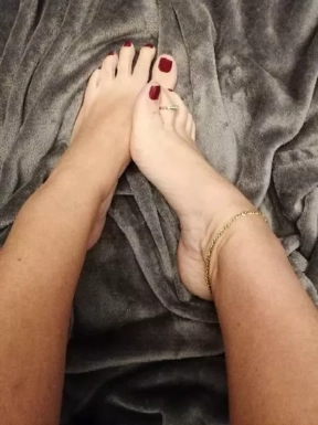 @sexymaturefeet