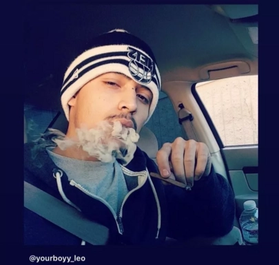@lickonleo