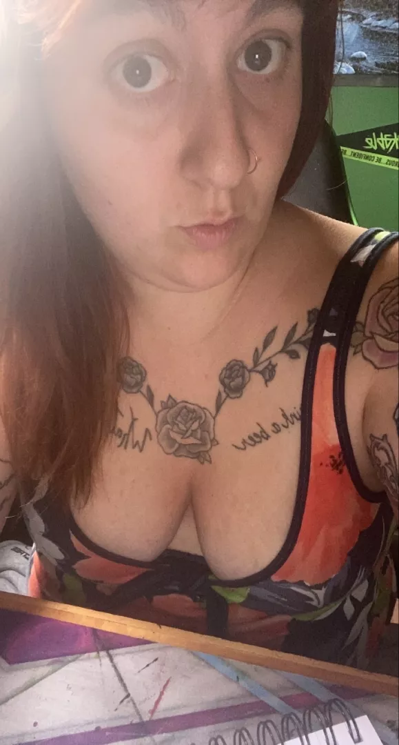 @hottattedmomma