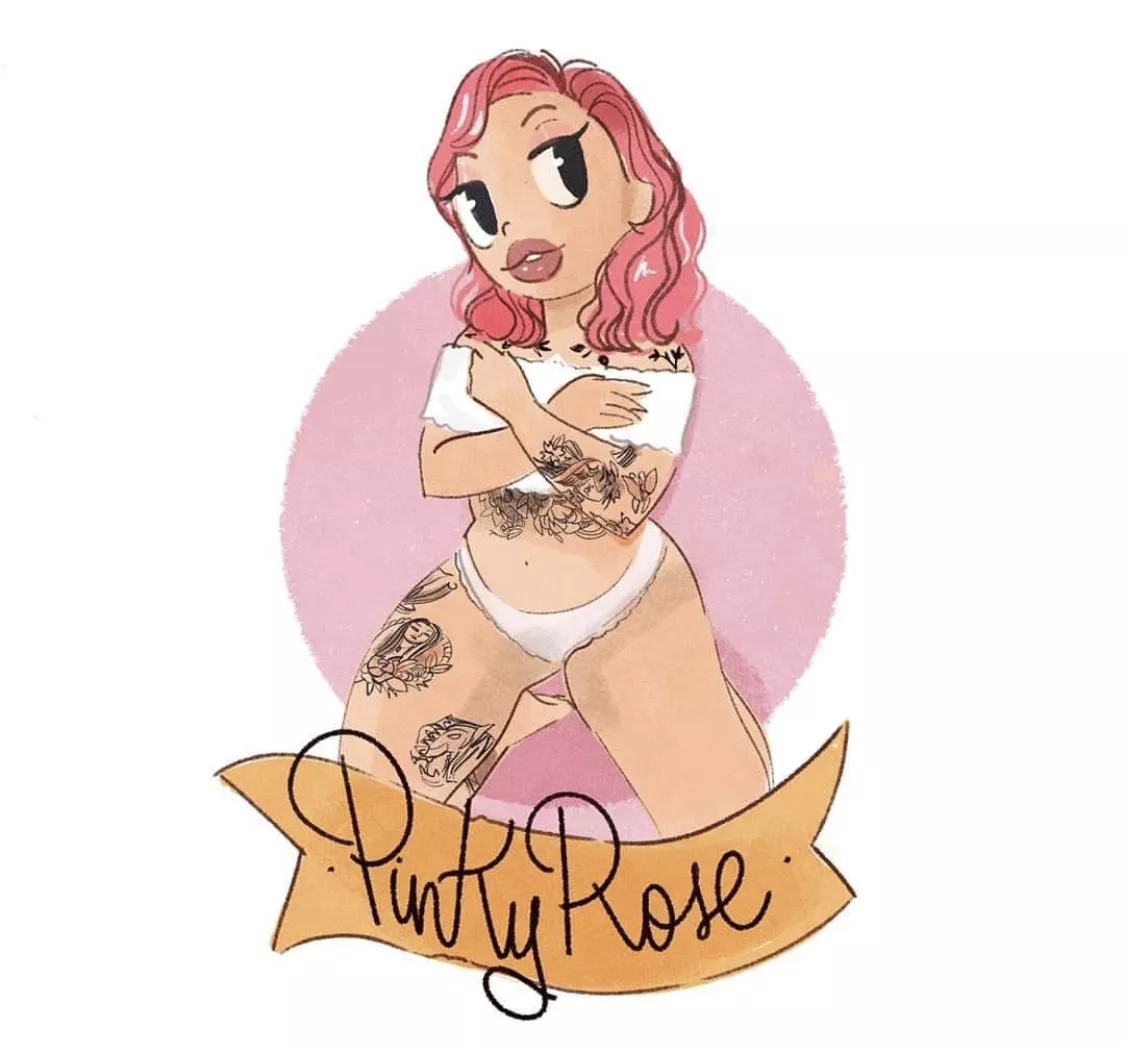 @pinkyrose