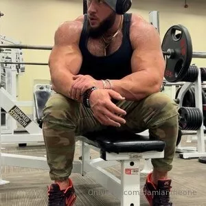 @damianmuscle