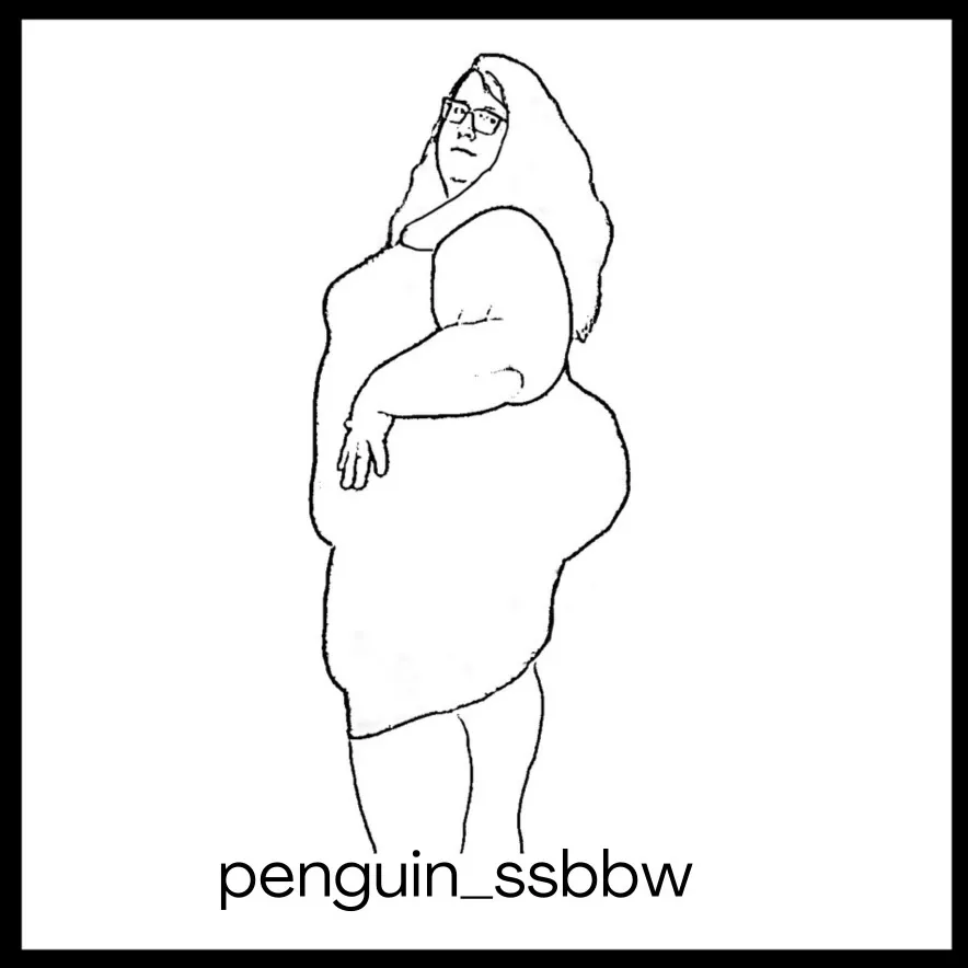 @penguin_ssbbw