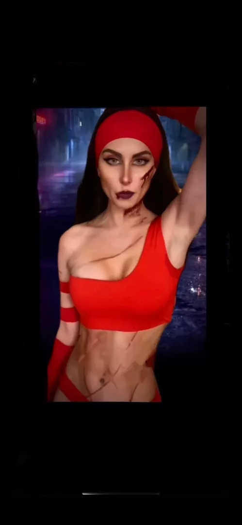 @dredrecosplays