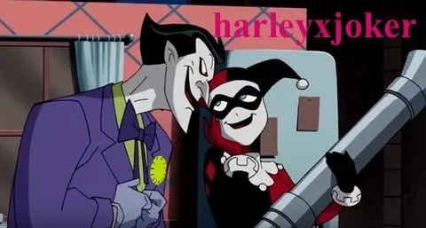 @harleyxjoker