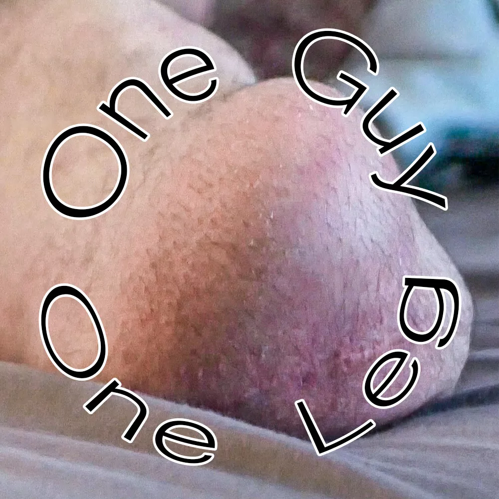 @oneguyoneleg