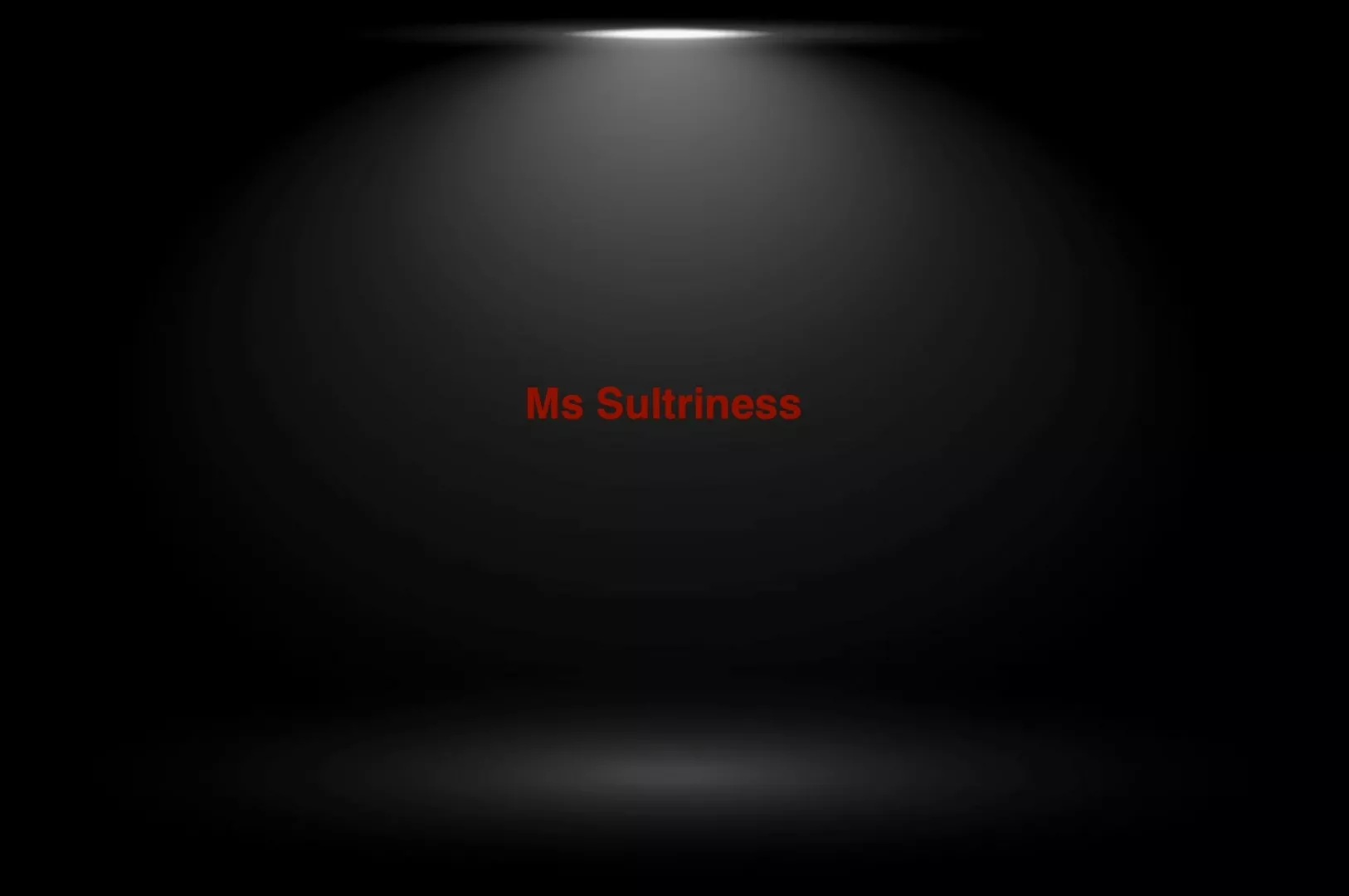 @sultriness