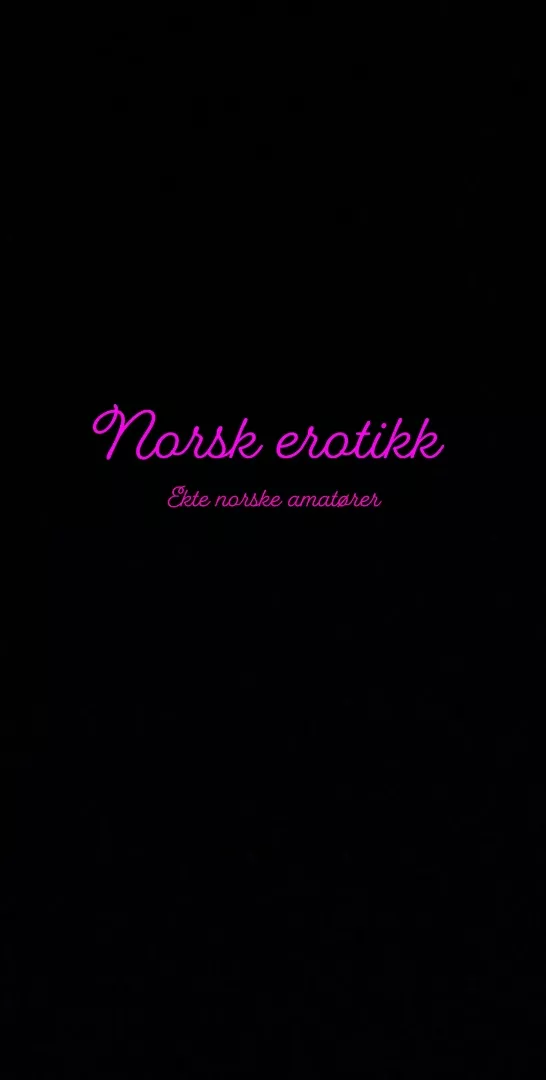 @norskerotikkvip