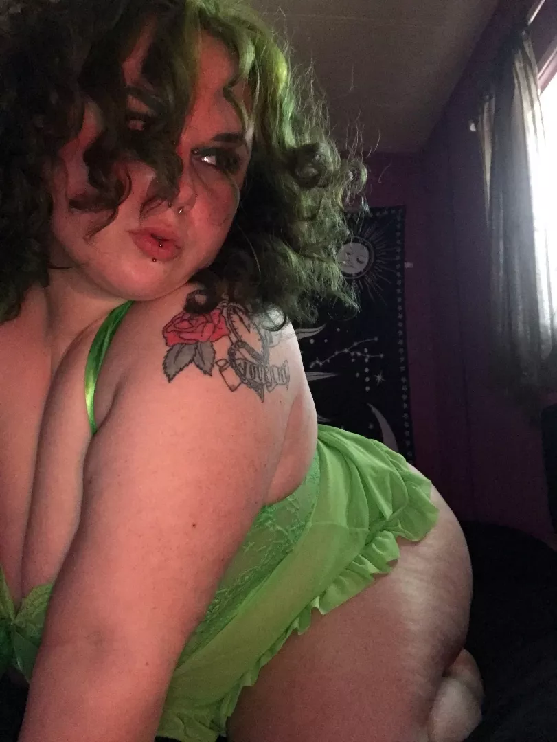 @bbw.babydoll